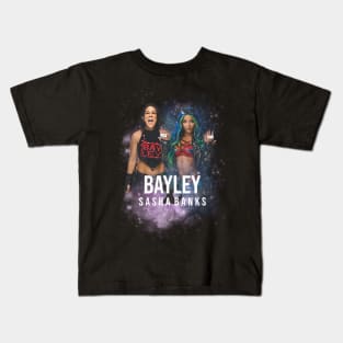 BAYLEY X BANKS Kids T-Shirt